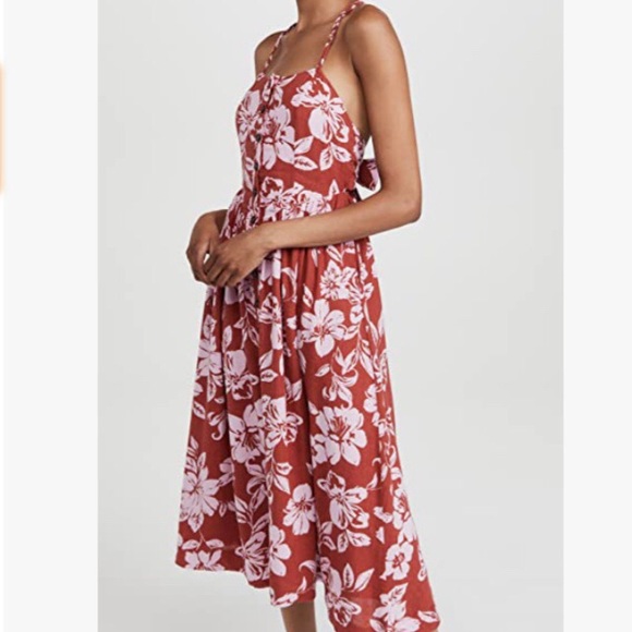Free People The Perfect Sundress - Picture 4 of 11